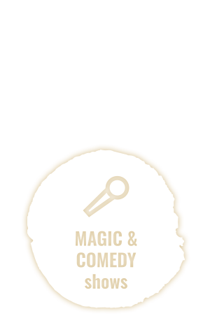 Magic and Comedy Shows