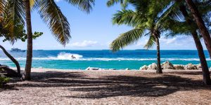 Image of a beach