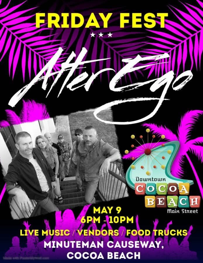 friday-fest-cocoa-beach Friday Fest